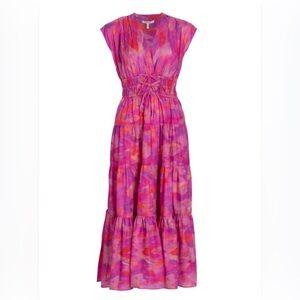 Derek Lam 10 Crosby Fatima A-Line Dress
